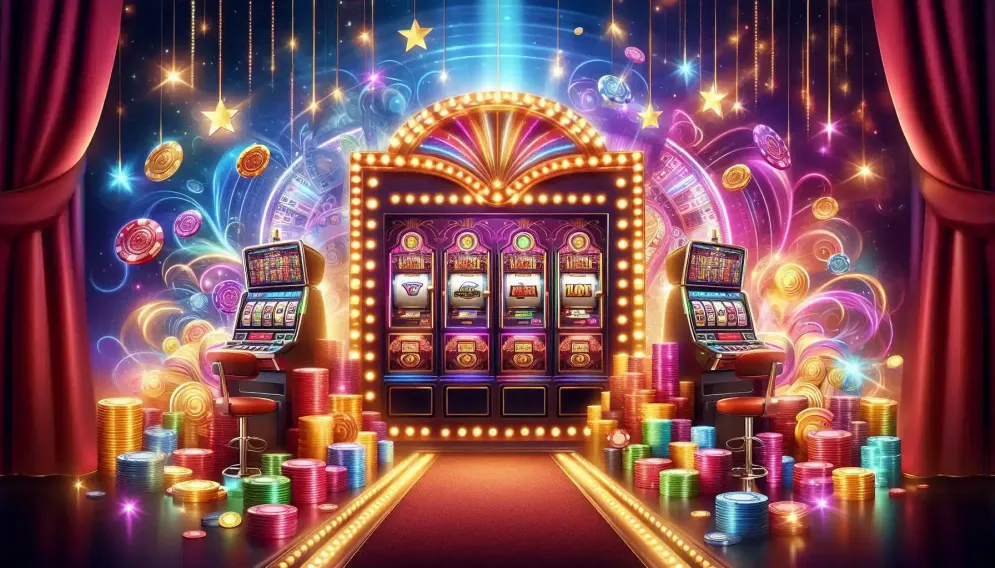 Slots Dynamite Casino