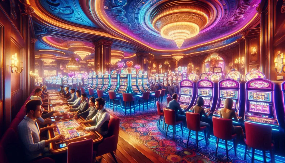 Slots Dynamite Casino